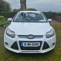 Ford Focus 2012