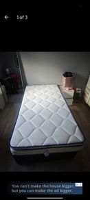 High quality single mattress