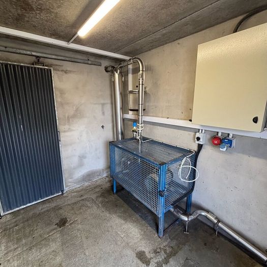 10 Unit Dairymaster Parlour