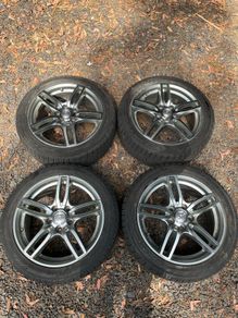 17' Sportechnic VW GOLF CADDY 5x112 alloy wheels