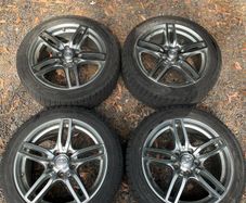 17' Sportechnic VW GOLF CADDY 5x112 alloy wheels