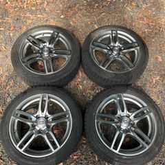 17' Sportechnic VW GOLF CADDY 5x112 alloy wheels