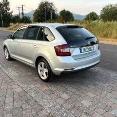 2016 Skoda rapid 1.4 diesel new NCT