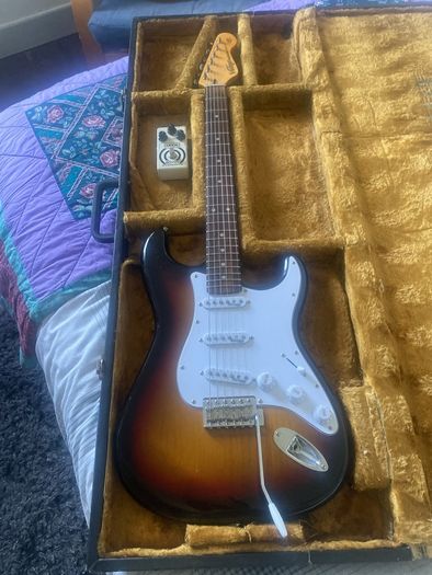vintage series strat