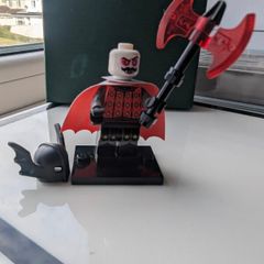 Lego vampire knight figure