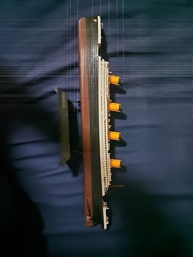 2 Titanic Models (read Description)