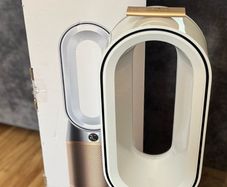 Dyson Purifier Hot+Cool HP09 Formaldehyde (White / Gold)