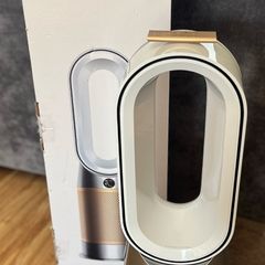 Dyson Purifier Hot+Cool HP09 Formaldehyde (White / Gold)