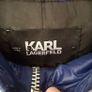 Karl Lagerfeld Real Down feathers jacket UK 12 Image 5