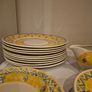 Vintage Churchill Ports of Call Plates Image 2