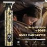 Solati Beard Trimmer Hair Clippers Men,Cordless Rechargeable Hair Trimmer for Men Image 5