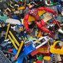 14kg LEGO Star Wars Ninjago Marvel Superhero Spider Man Batman Hulk Iron Man Mickey Mouse Image 5