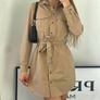 H&M Shirt Dress || Never worn! Image 2