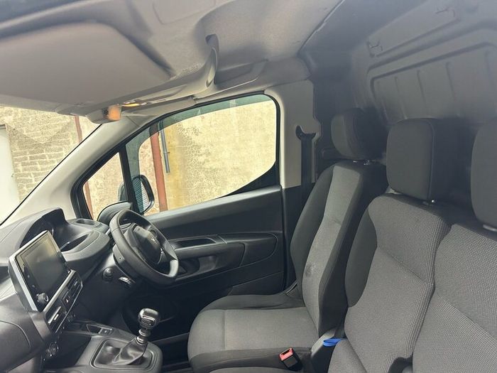 Peugeot, Partner,  Vat Included