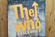 1st.Press.The Who ''Collection''2 lp's.P-1985.Digital Remaster.UK.Polydor