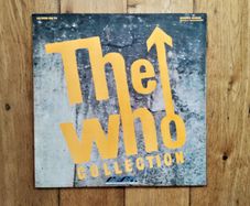 1st.Press.The Who ''Collection''2 lp's.P-1985.Digital Remaster.UK.Polydor