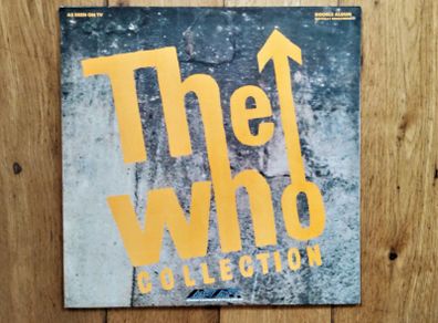 1st.Press.The Who ''Collection''2 lp's.P-1985.Digital Remaster.UK.Polydor
