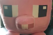 Minecraft Cuutopia 10-in Chicken Plush Character Pillow Doll