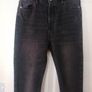 River Island Black Jeans Image 2