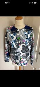 Cos bomber style jacket size 12