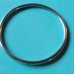 silver bracelet