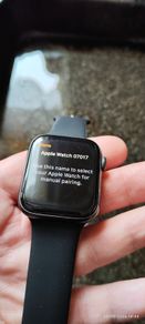 Apple Watch SE 44mm 1st gen
