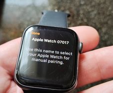 Apple Watch SE 44mm 1st gen
