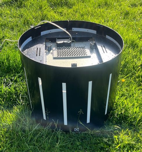 Kitchen Extractor Electrolux