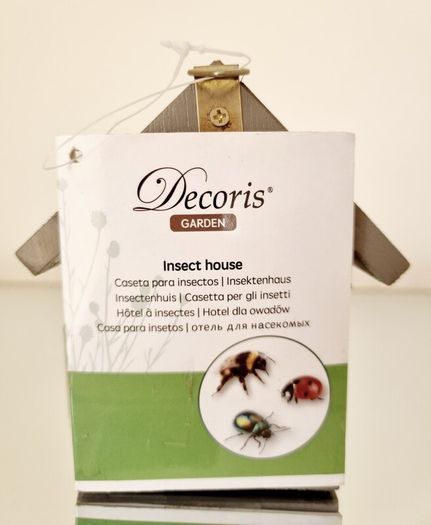 Insect house