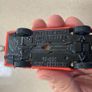 Mercedes 350 SL with trailer 1/43 JOAL Rare Image 10