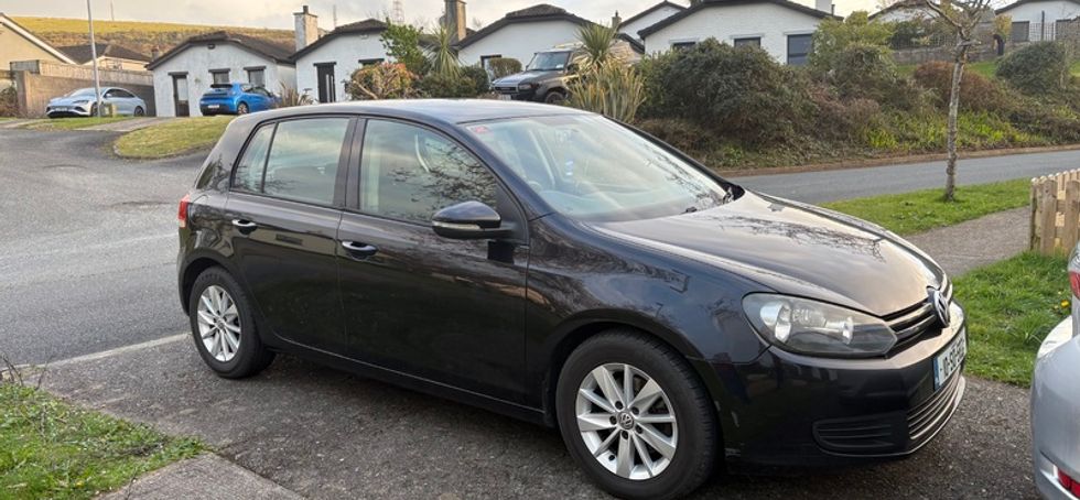 2010 Volkswagen Golf