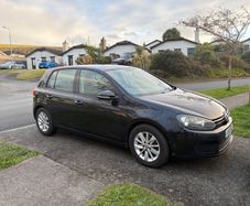 2010 Volkswagen Golf