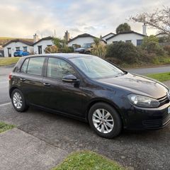 2010 Volkswagen Golf