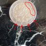 RARE 2002 2euro Portugal miss strike CIRCULATED Image 2