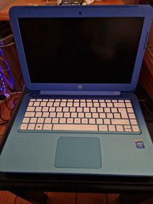 Hp Stream 2gb Ram, 32gb Emc, Windows 10 Home, Cpu N2840 2.1ghz