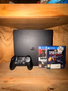 PS4 Pro Modded