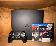 PS4 Pro Modded