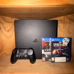 PS4 Pro Modded