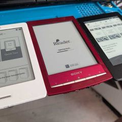 3 eBook readers with issues - #2211