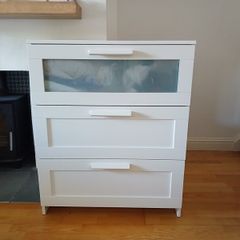 3 Drawers Chest Brimnes