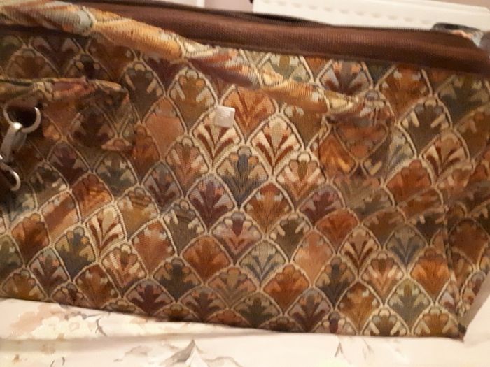 Overnight bag