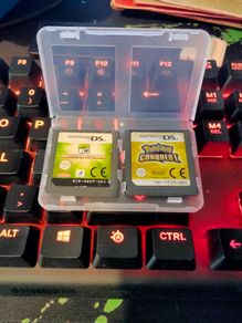 DS Game Bundle