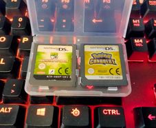 DS Game Bundle