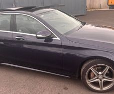Mercedes-Benz C-Class 2015