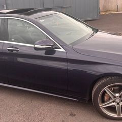 Mercedes-Benz C-Class 2015