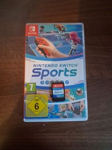 Nintendo Switch sports (with strap)