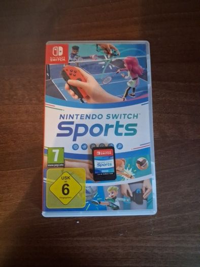 Nintendo Switch sports (with strap)