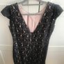 Dress lace detail size 14 Image 3