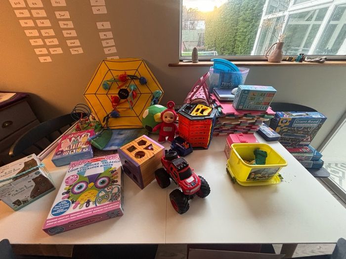 Toy Collection - everything must go