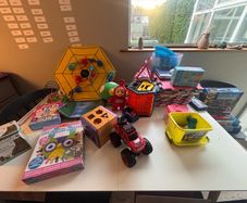 Toy Collection - everything must go